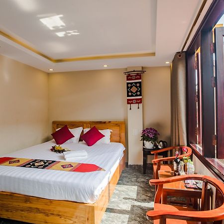 Sapa Maison Hotel Luaran gambar