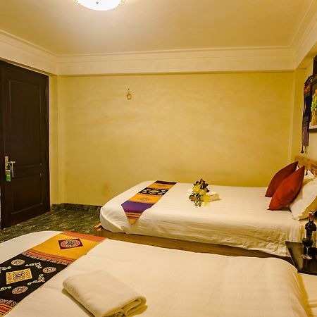 Sapa Maison Hotel Luaran gambar