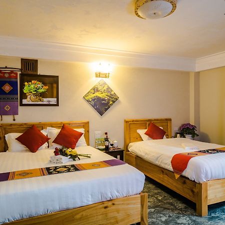 Sapa Maison Hotel Luaran gambar