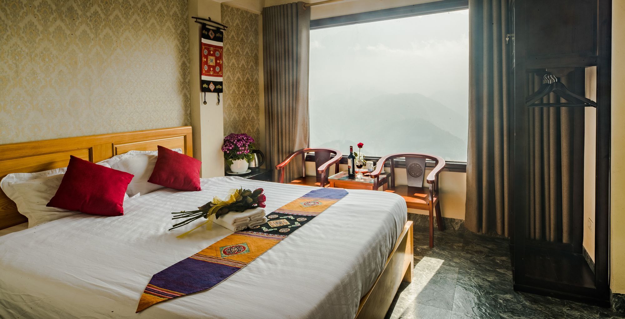 Sapa Maison Hotel Luaran gambar