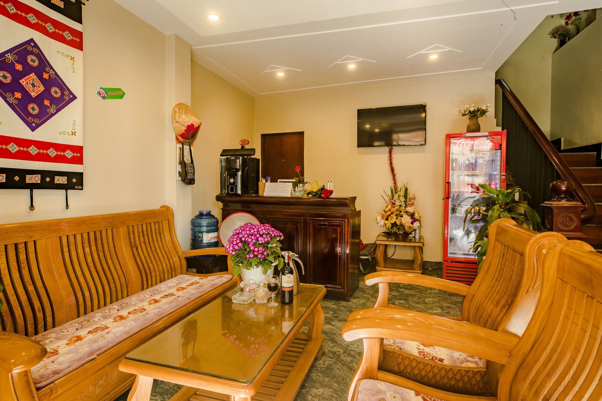 Sapa Maison Hotel Luaran gambar