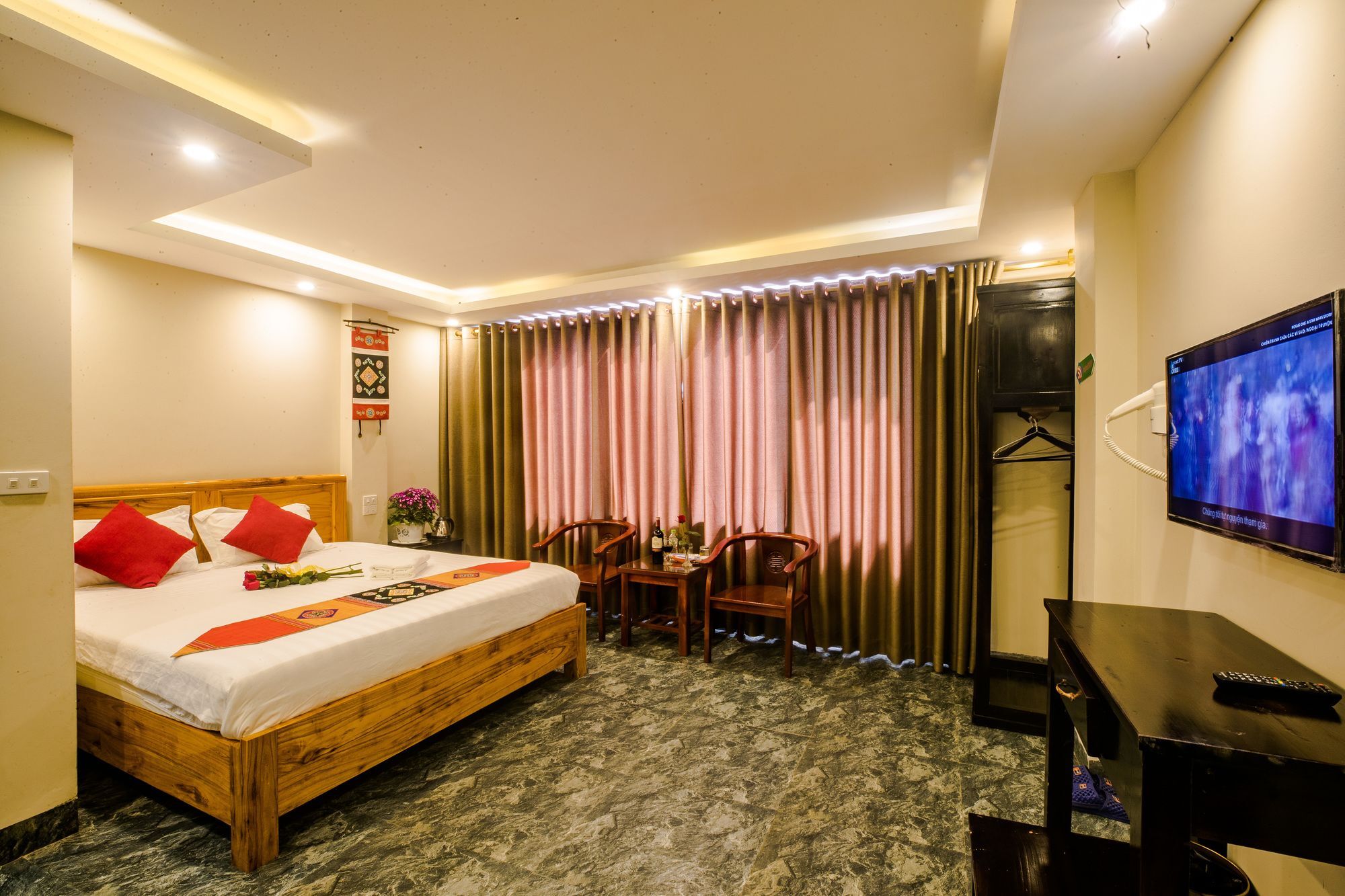 Sapa Maison Hotel Luaran gambar