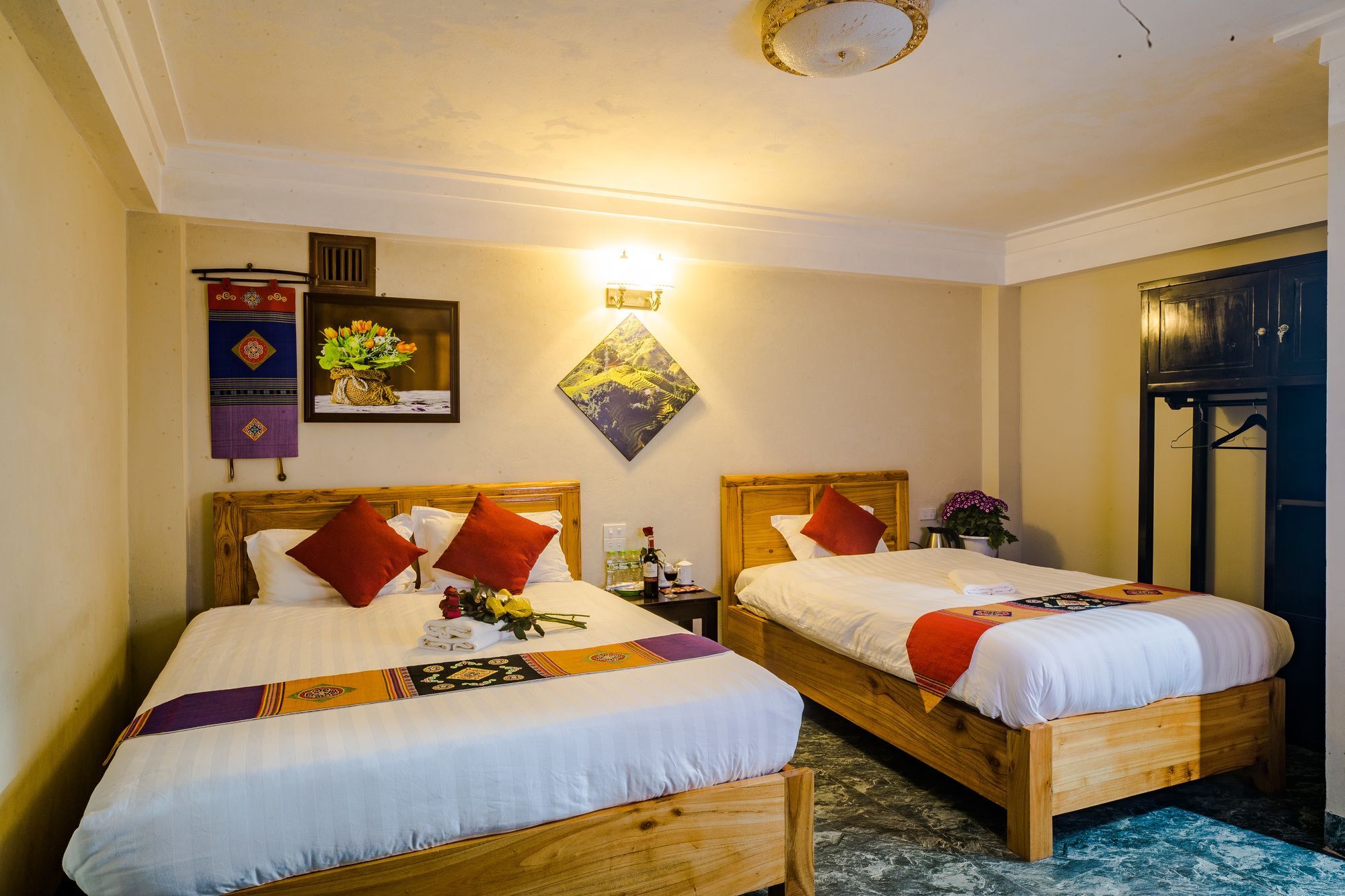Sapa Maison Hotel Luaran gambar